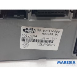 Alfa Romeo - 159 - Engine management computer