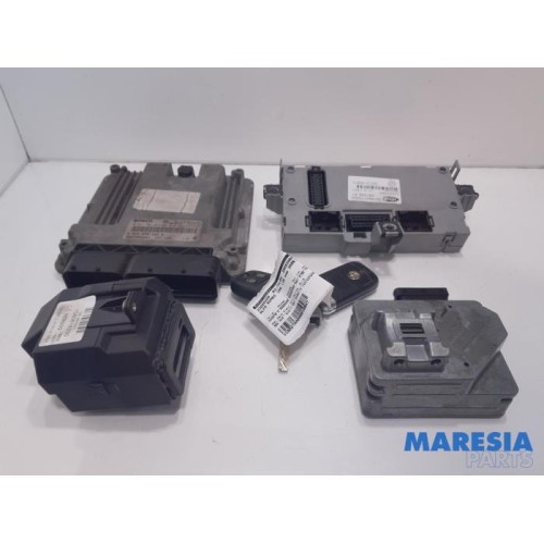 Alfa Romeo - 159 - Engine management computer