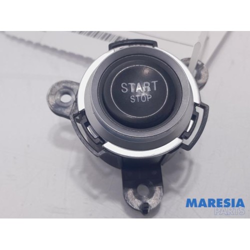 Alfa Romeo - 159 - Start/stop switch