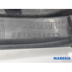 Renault - Captur - Plaque de protection feu antibrouillard gauche