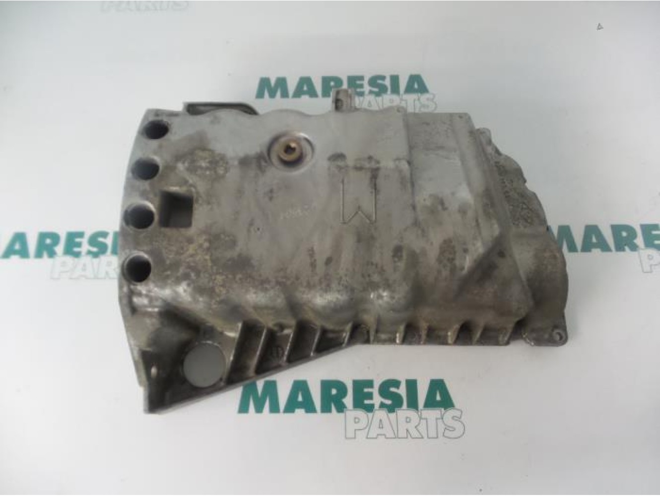 Renault - Megane Scenic - Sump