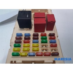 Alfa Romeo - 159 - Fuse box