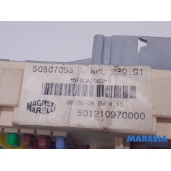 Alfa Romeo - 159 - Fuse box