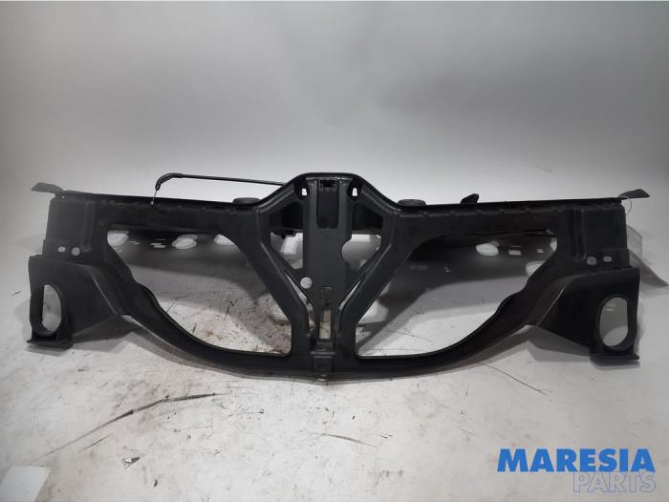 Renault - Captur - Front panel
