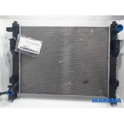 Renault - Captur - Radiateur