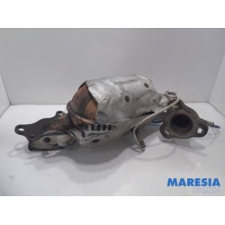 Renault - Captur - Catalytic converter