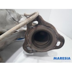Renault - Captur - Catalytic converter