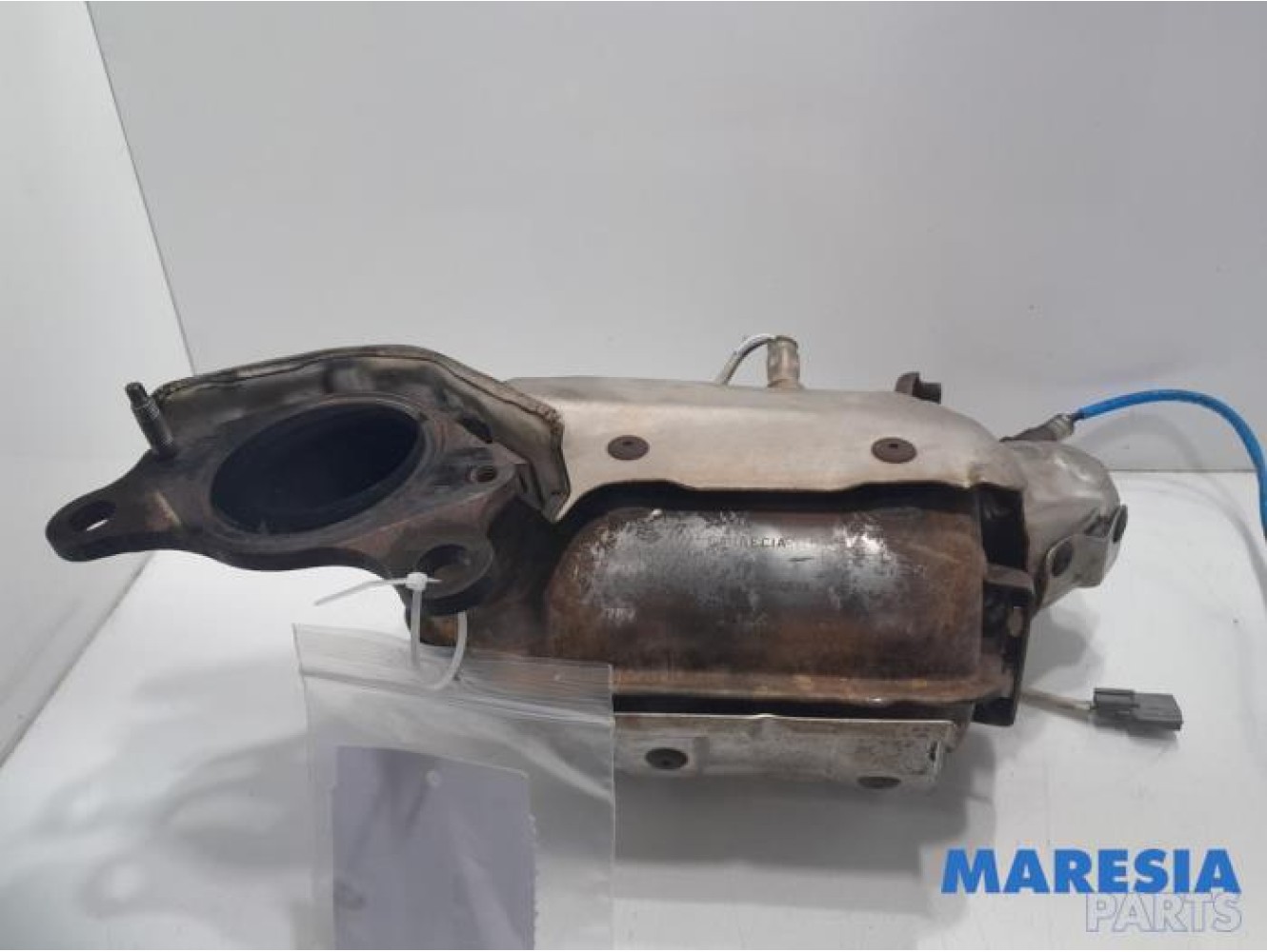 Renault - Captur - Catalytic converter