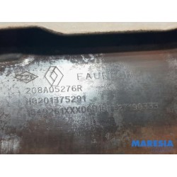 Renault - Captur - Catalytic converter