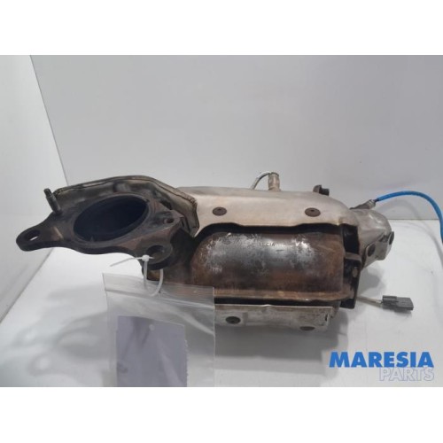 Renault - Captur - Catalytic converter