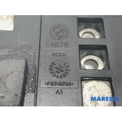 Alfa Romeo - 159 - Fuse box