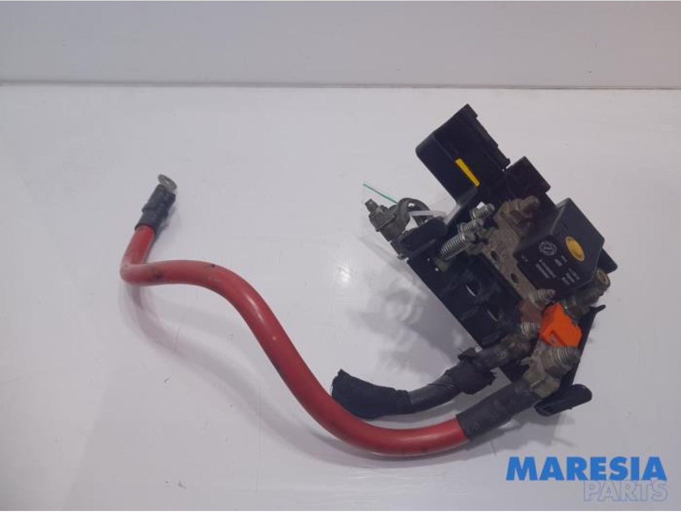 Alfa Romeo - 159 - Fuse box