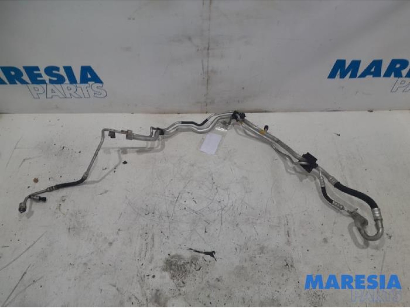 Alfa Romeo - 159 - Air conditioning line