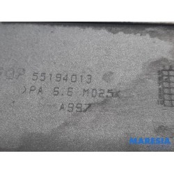 Alfa Romeo - 159 - Engine protection panel
