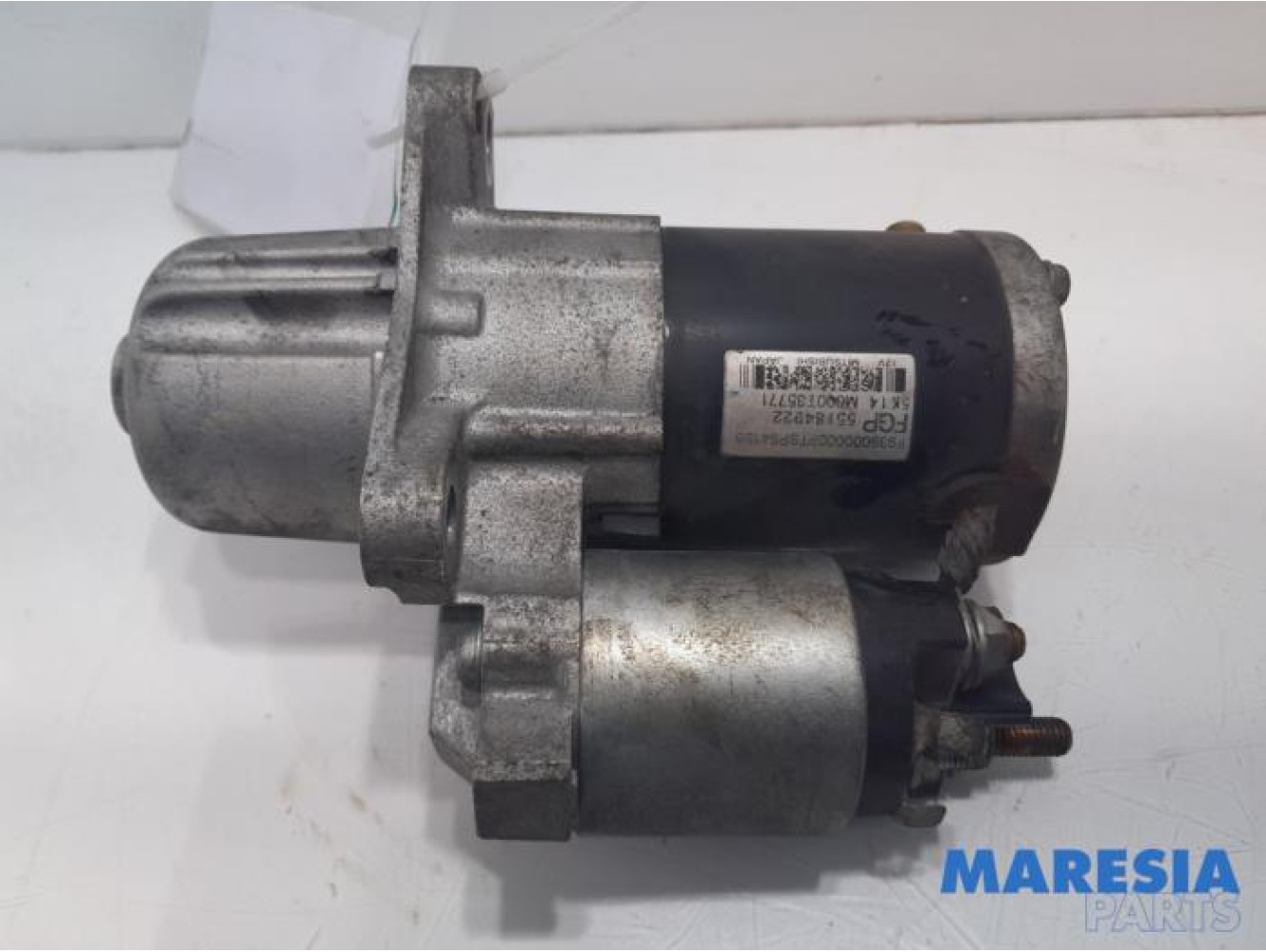 Alfa Romeo - 159 - Starter