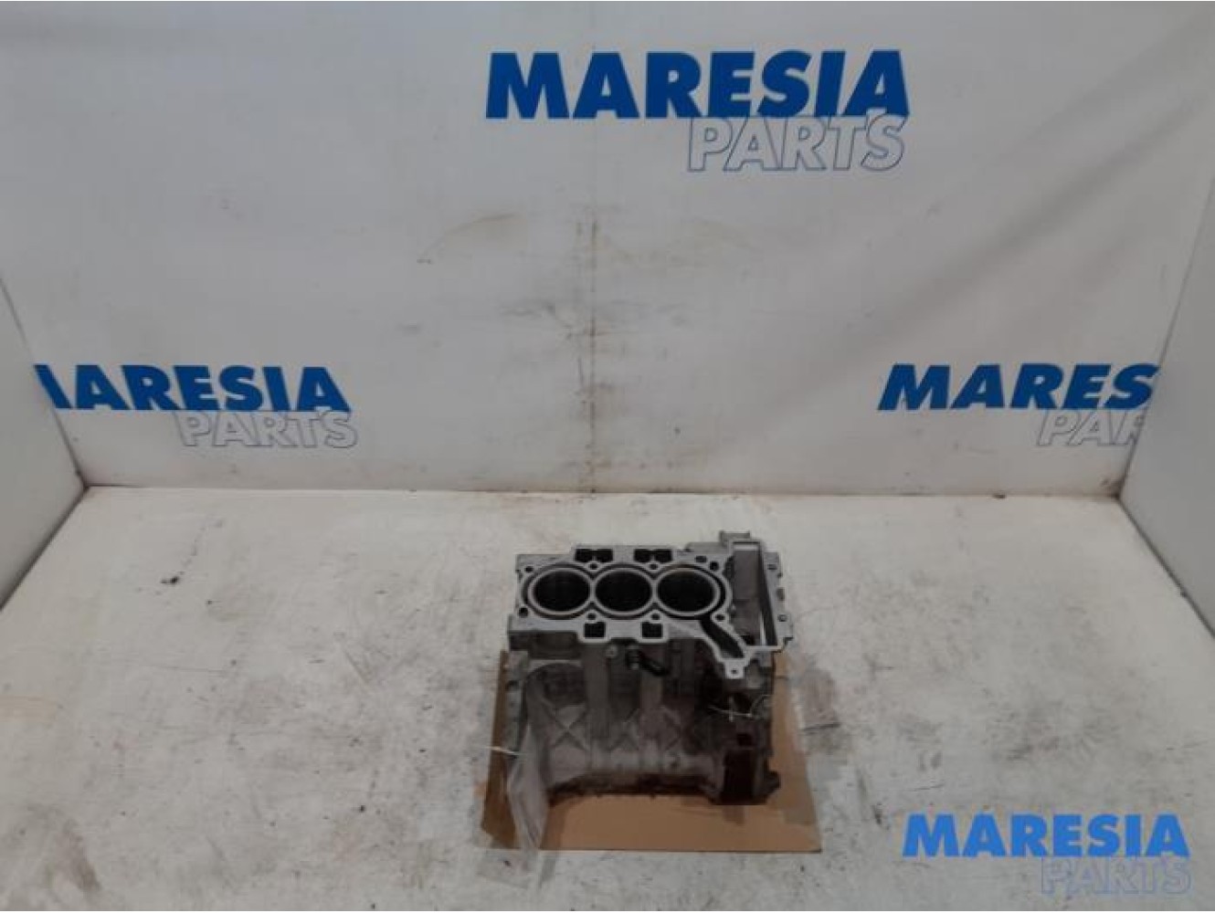 Peugeot - 208 - Engine crankcase