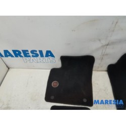 Fiat - 500 - Set of mats