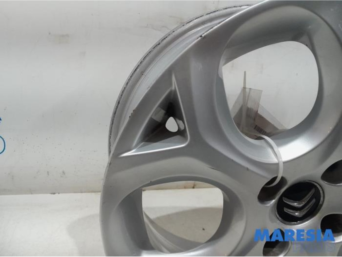 Citroen - C3 - Wheel