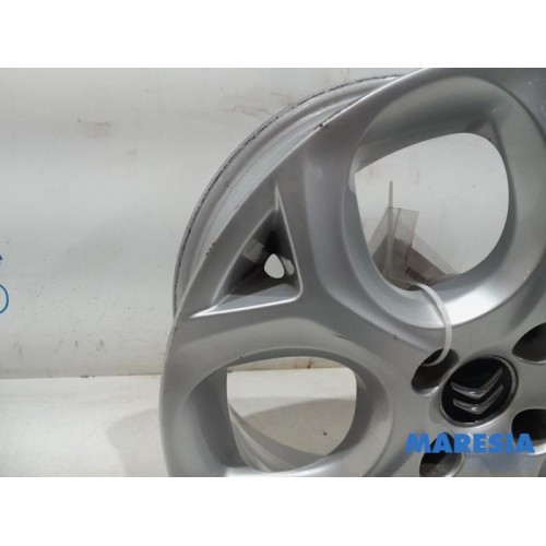Citroen - C3 - Velg
