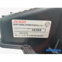 Fiat - 500 - Heating and ventilation fan motor