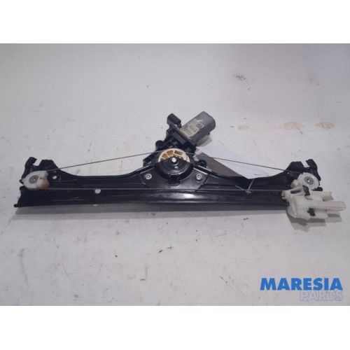 Fiat - 500 - Fenstermechanik 2-türig links vorne