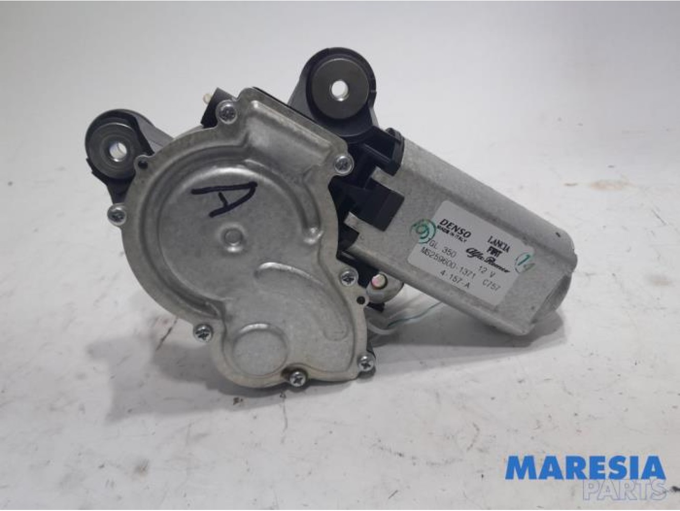 Fiat - 500 - Rear wiper motor