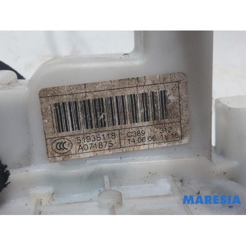 Fiat - 500 - Türschlossmechanik 2-türig links