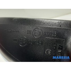 Fiat - 500 - Wing mirror, left