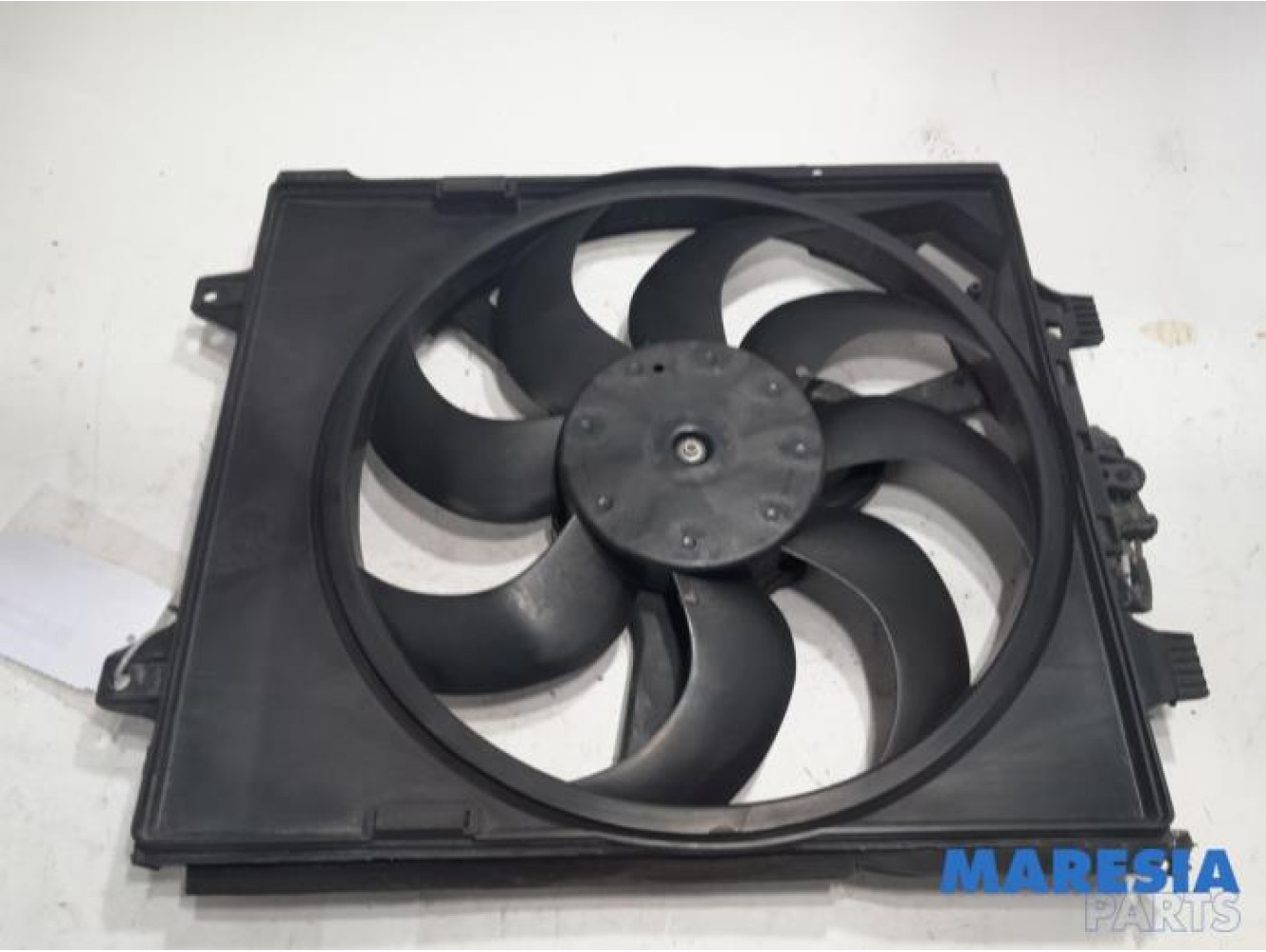 Fiat - 500 - Ventilateur moteur