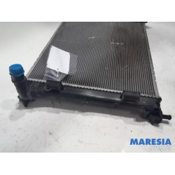 Fiat - 500 - Radiateur