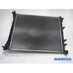 Fiat - 500 - Radiateur