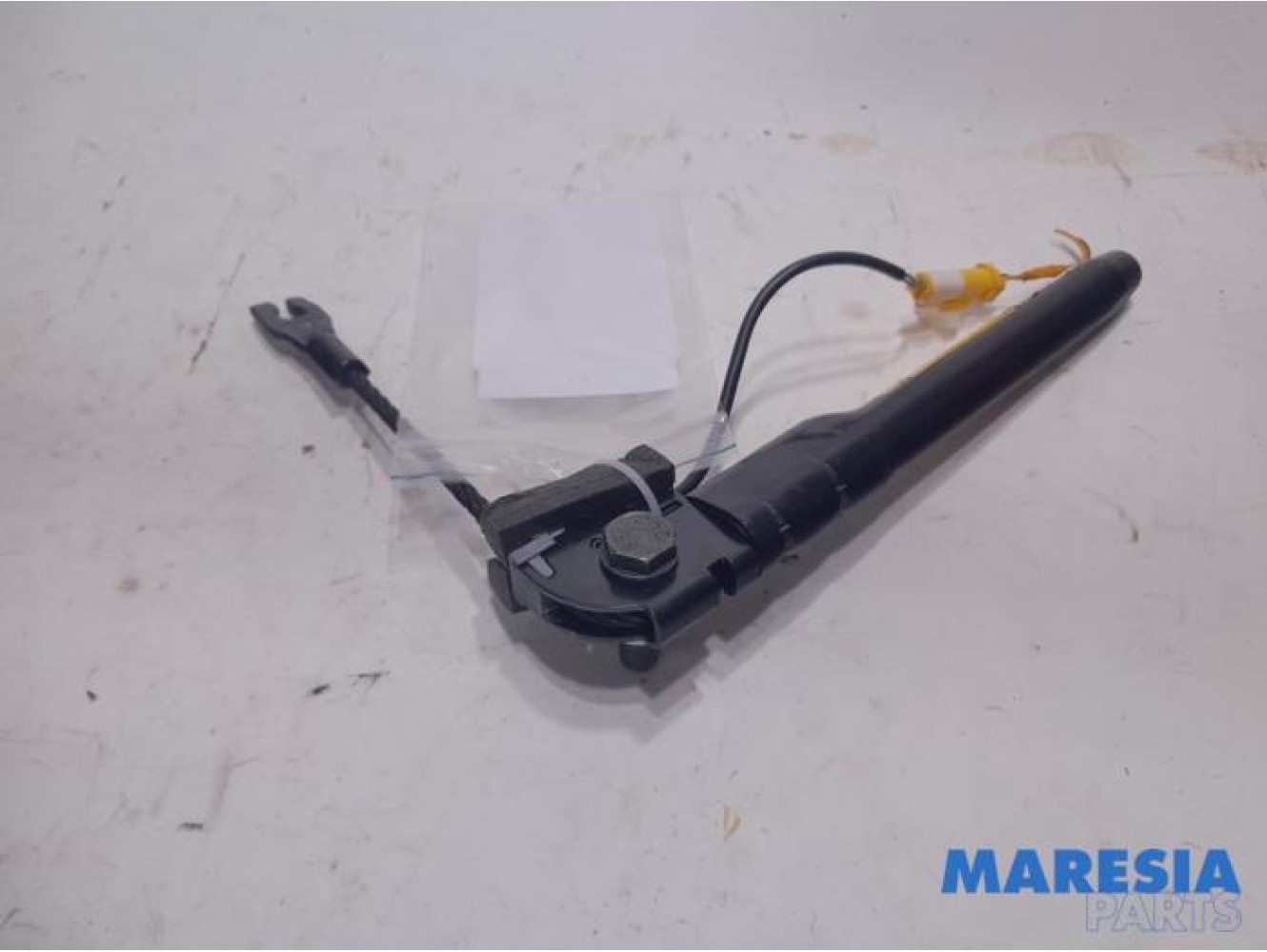 Fiat - 500 - Gordelspanner links