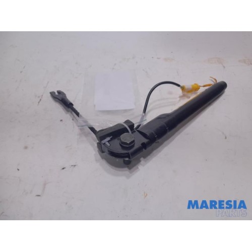 Fiat - 500 - Gordelspanner links