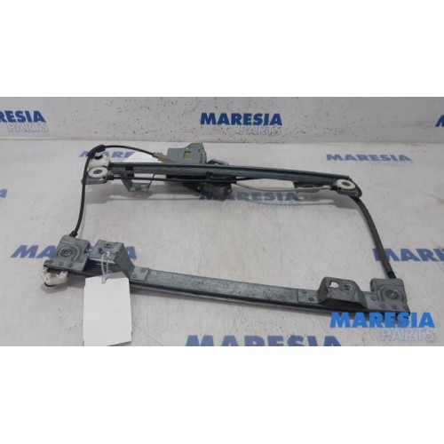 Renault - Kangoo - Window mechanism 2-door, front right