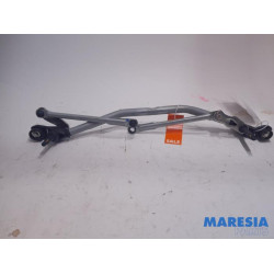Opel - Corsa - Wiper mechanism