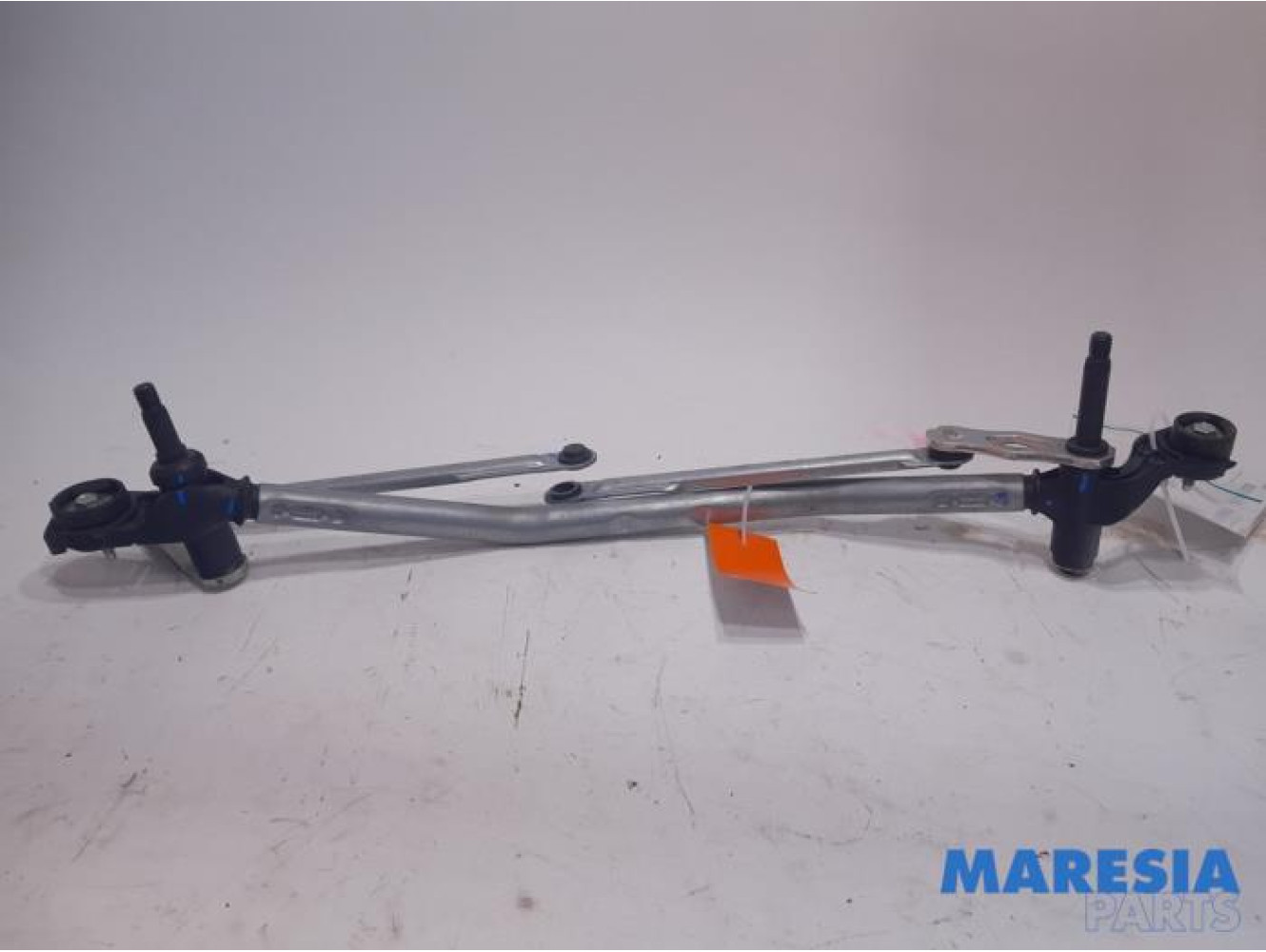 Opel - Corsa - Wiper mechanism