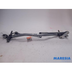 Opel - Corsa - Wiper mechanism