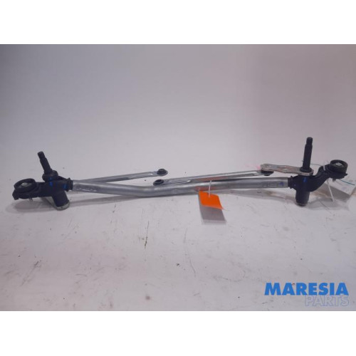 Opel - Corsa - Wiper mechanism