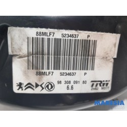 Opel - Corsa - Brake servo