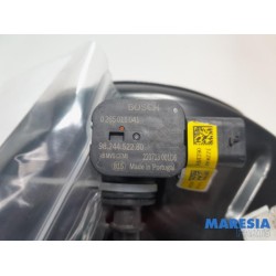 Opel - Corsa - Brake servo