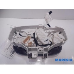 Fiat - 500 - Heater control panel