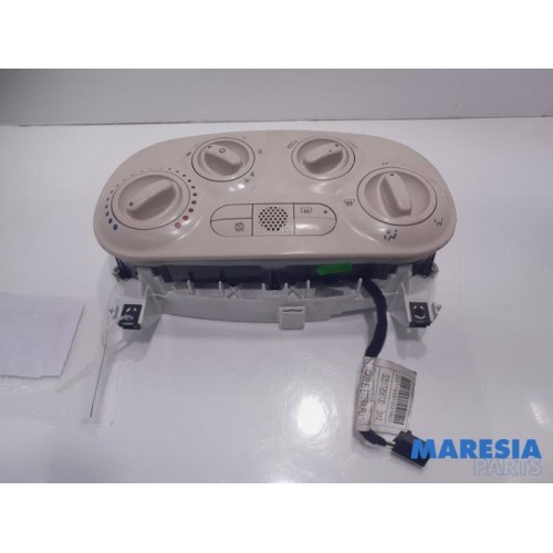 Fiat - 500 - Heater control panel
