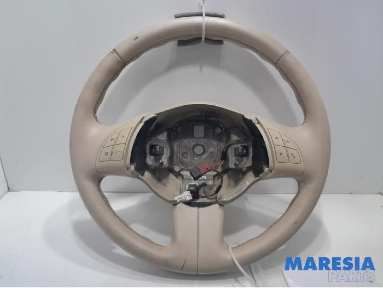 Fiat - 500 - Volant