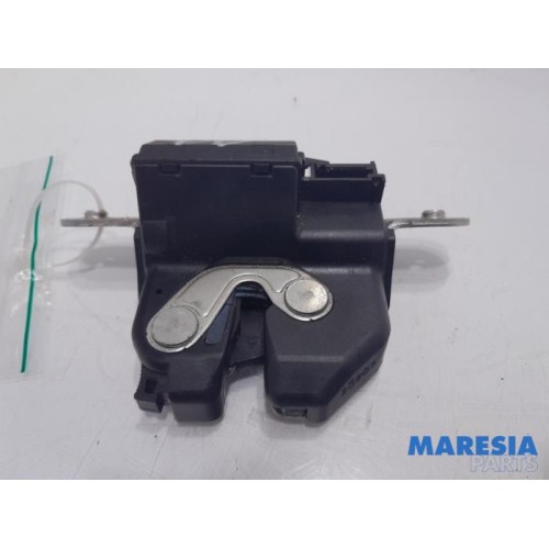 Fiat - 500 - Schließmechanik Heckklappe