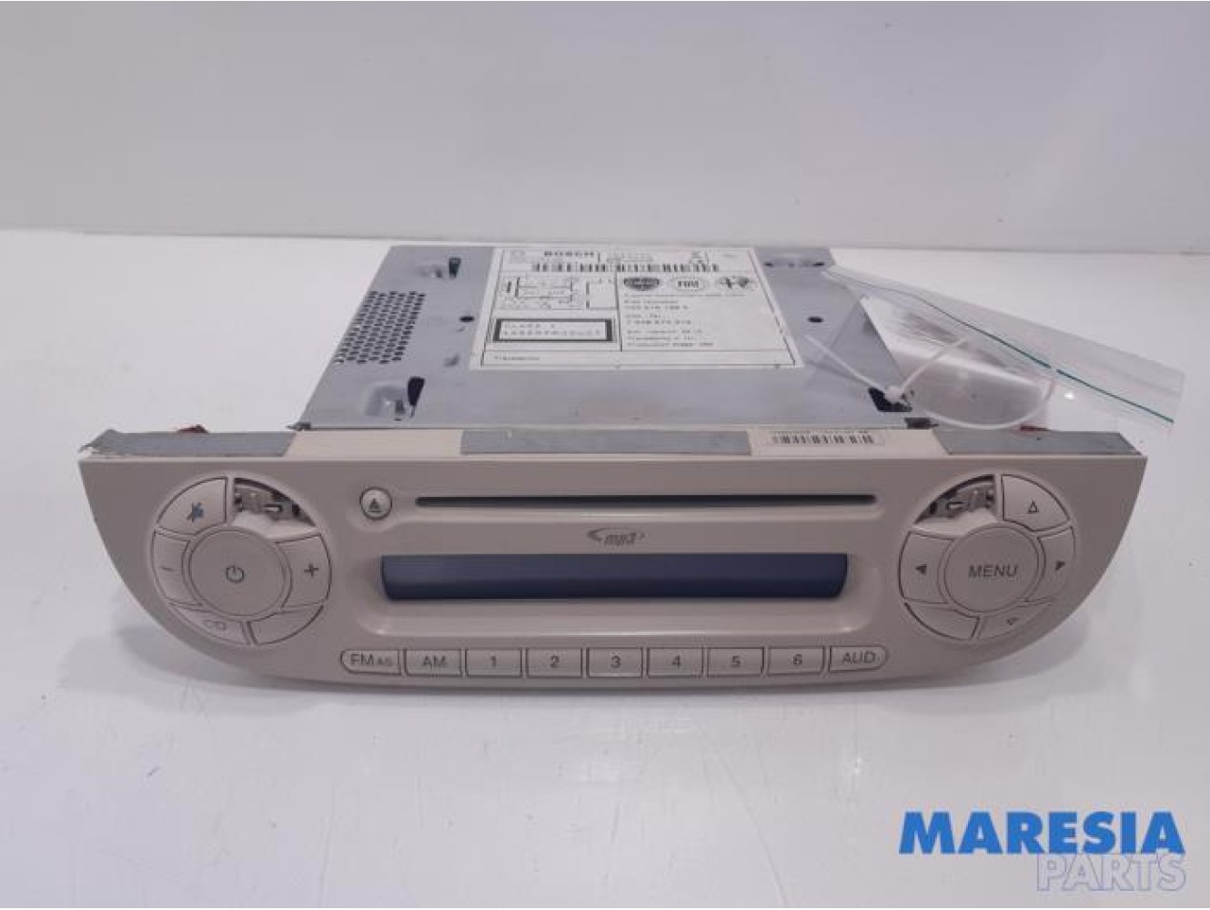 Fiat - 500 - Radio CD player