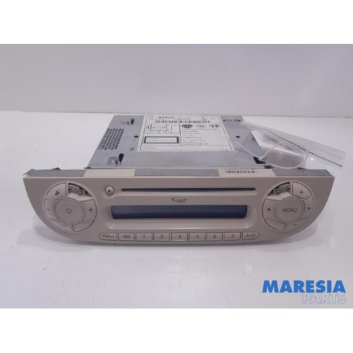 Fiat - 500 - Radio CD player