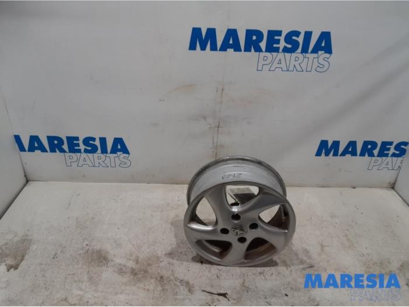 Peugeot - 206 - Velg