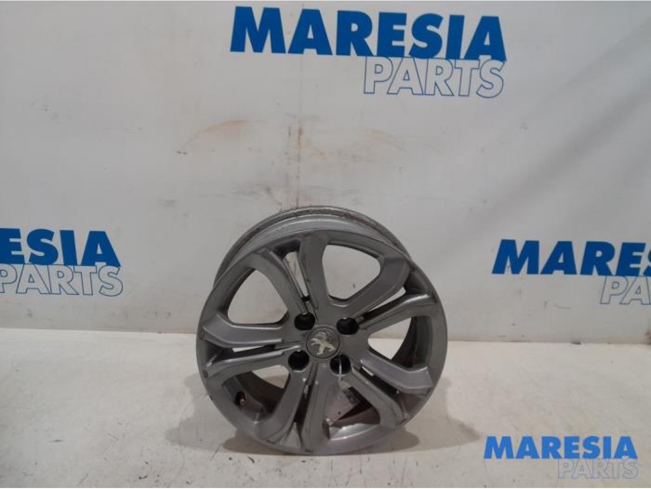 Peugeot - 208 - Velg