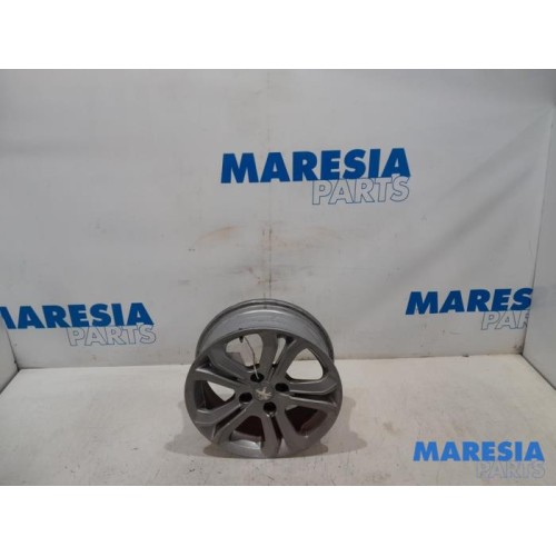 Peugeot - 208 - Wheel