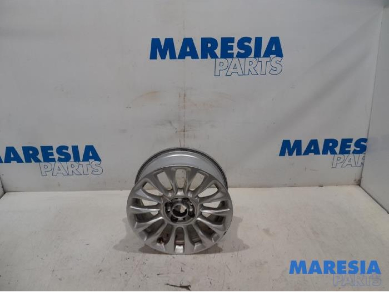 Fiat - 500 - Velg
